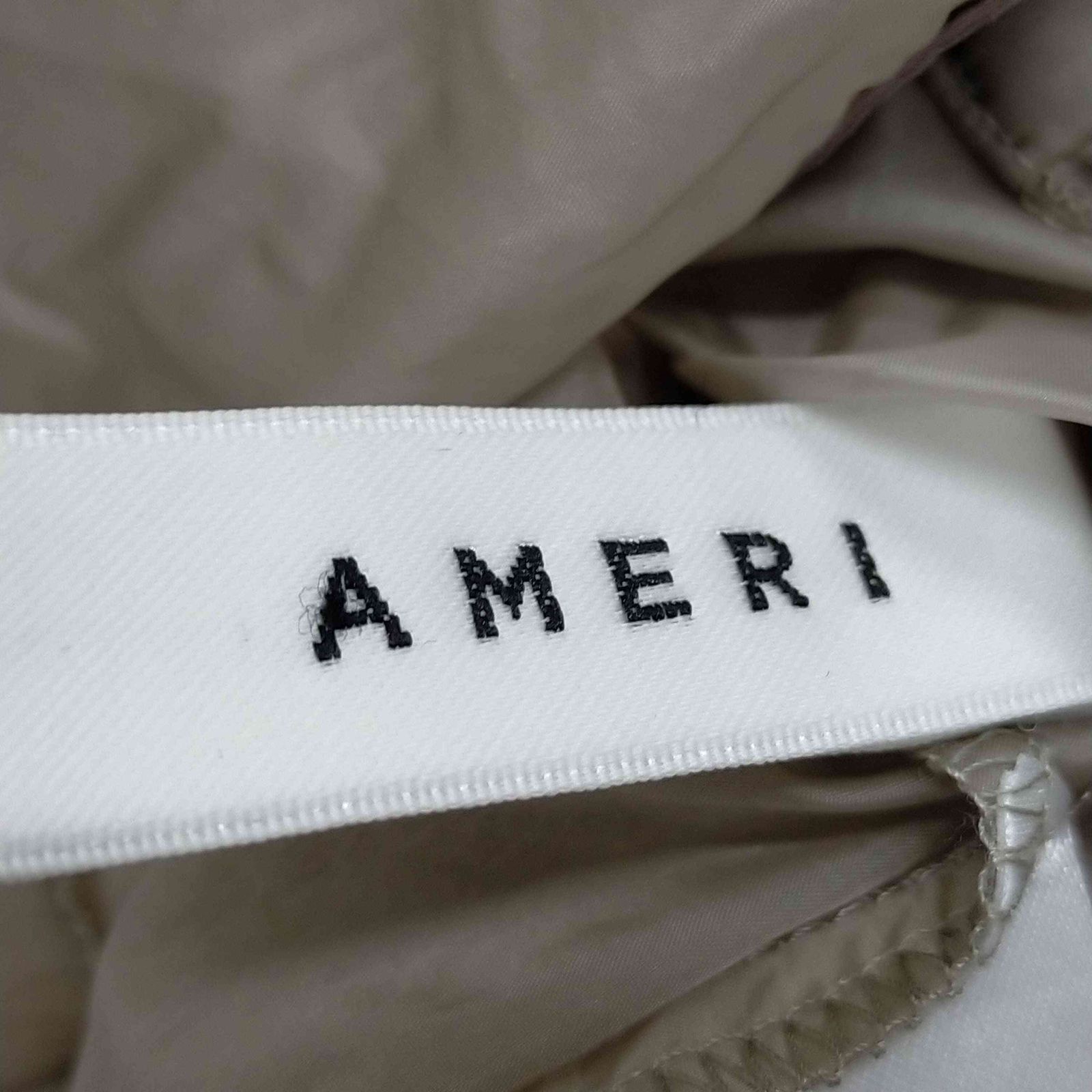 アメリ AMERI 3WAY TRANSPARENT OVER TOP レディース FREE - メルカリ