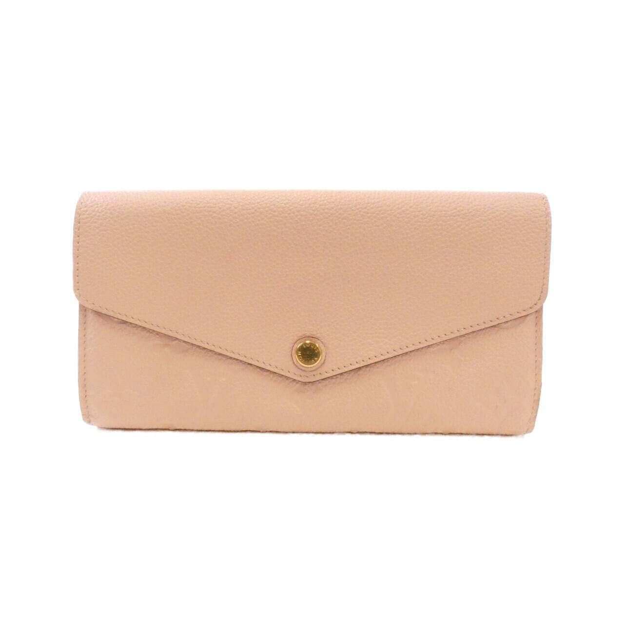 ルイヴィトン モノグラム アンプラント ポルトフォイユ サラ M64082 財布