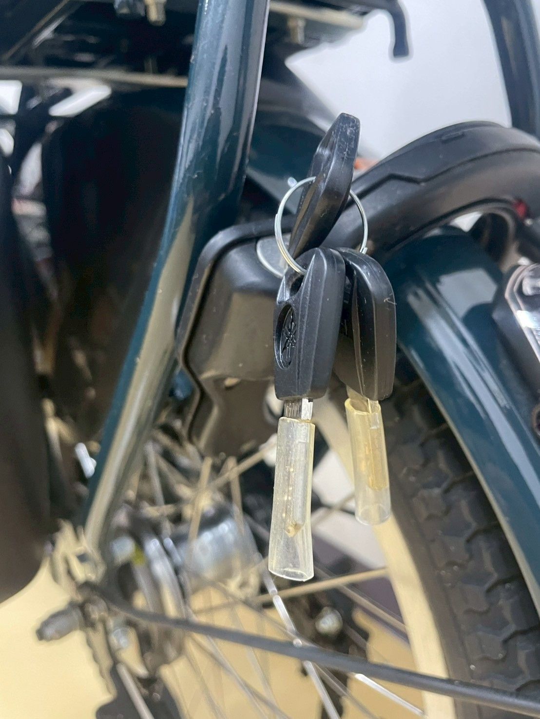 SP ディープレイクグリーン