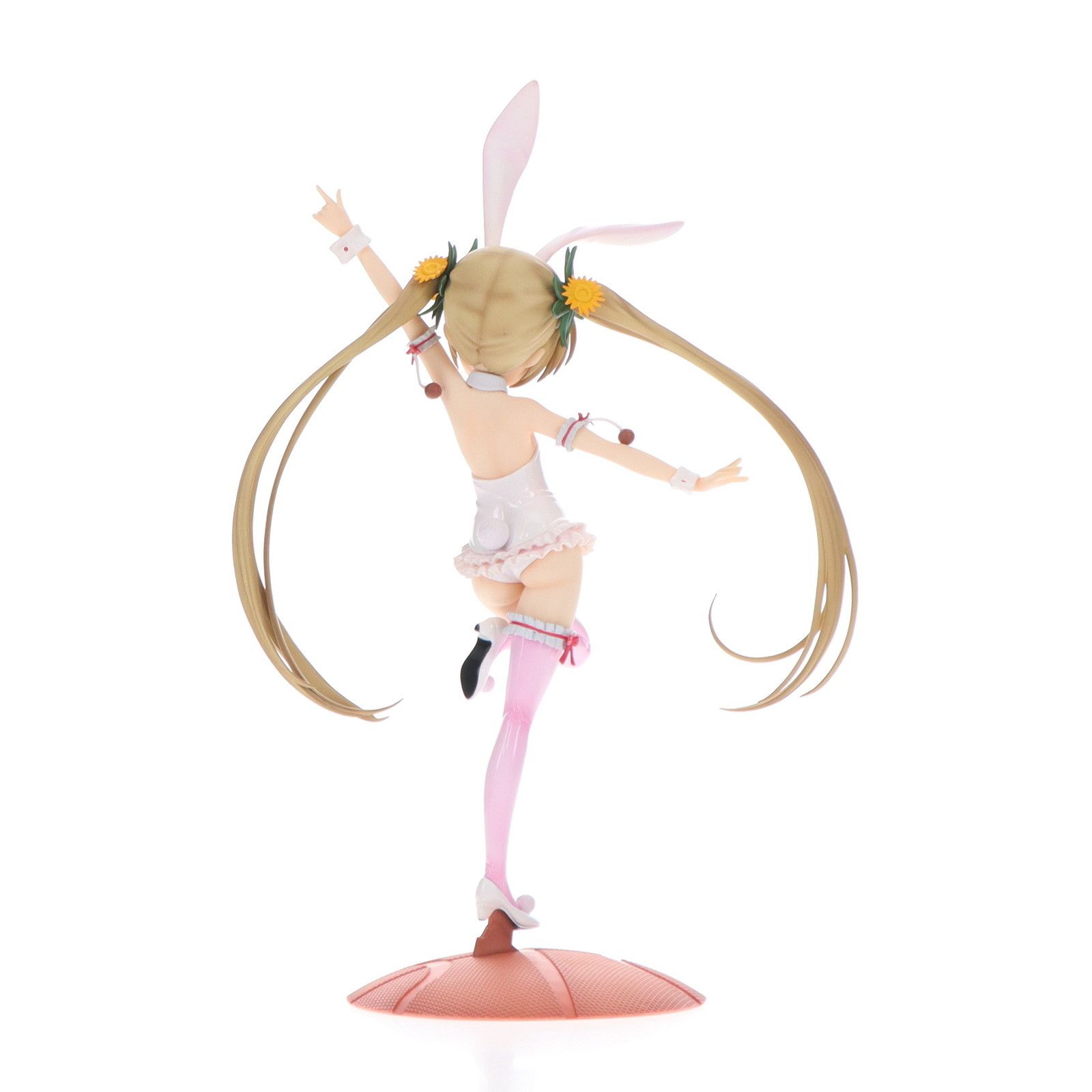 三沢真帆(みさわまほ) 〜うさぎさんVer.〜 ロウきゅーぶ!SS 1/7 完成品