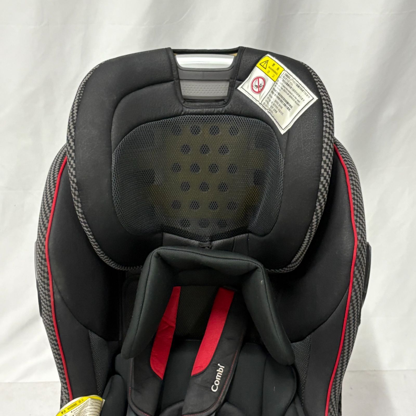 【良品】Combi コンビ チャイルドシート マルゴットEG ミラノブラック combi チャイルドシート マルゴットEG ミラノブラック ブラック