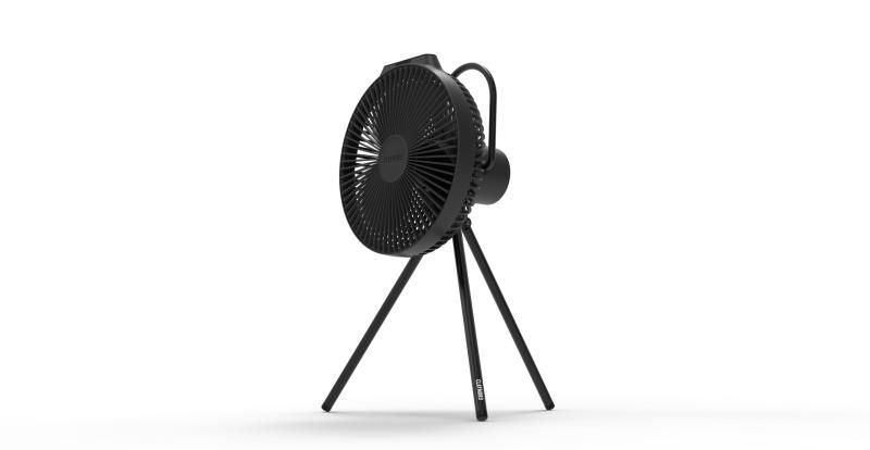 クレイモア CLAYMORE CLAYMORE FAN V1040 CLFN-V1040 BK