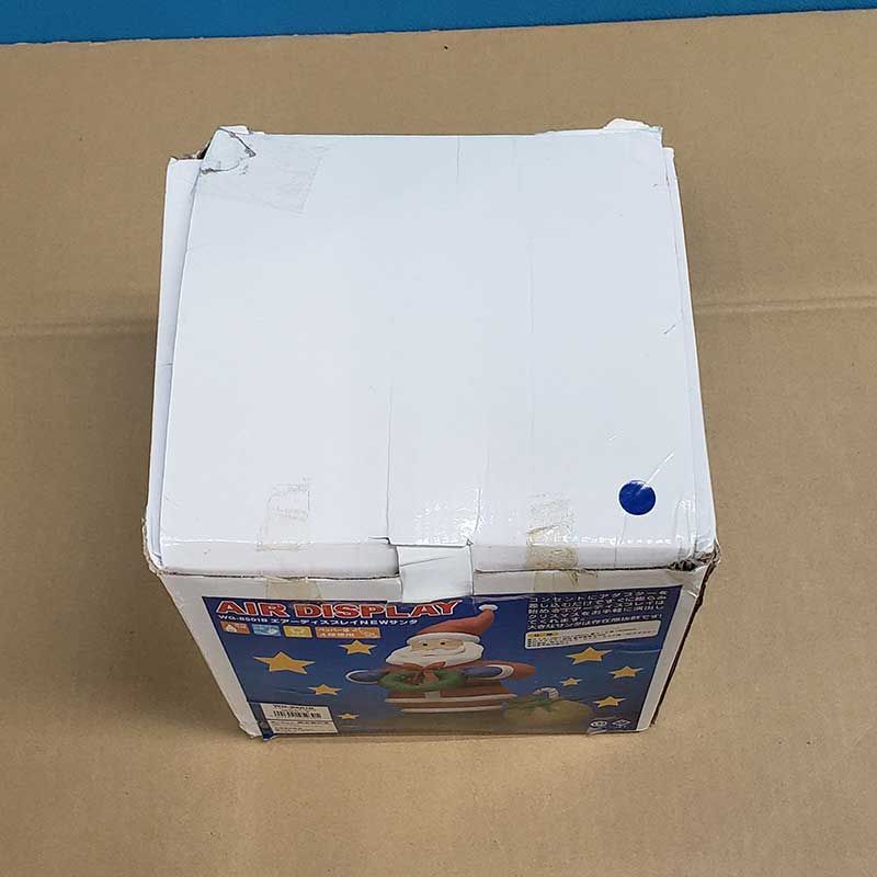 特大サイズエアーディスプレイ・NEWサンタJOA-174