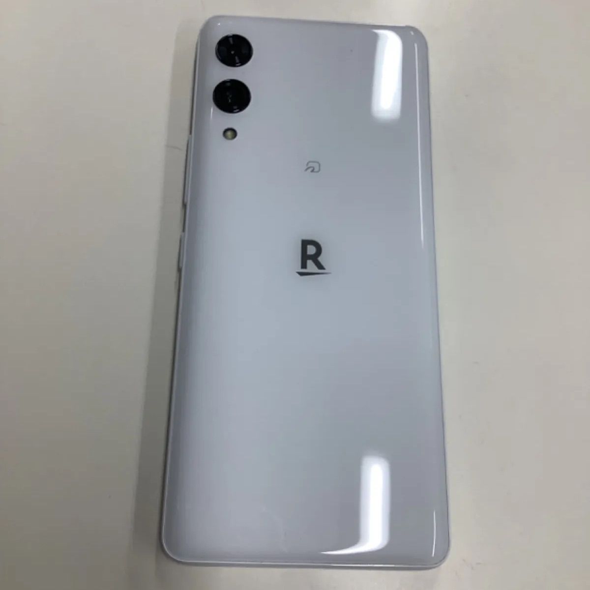 Wiko 楽天モバイル SIMフリー いかつい Rakuten Hand 5G ホワイト