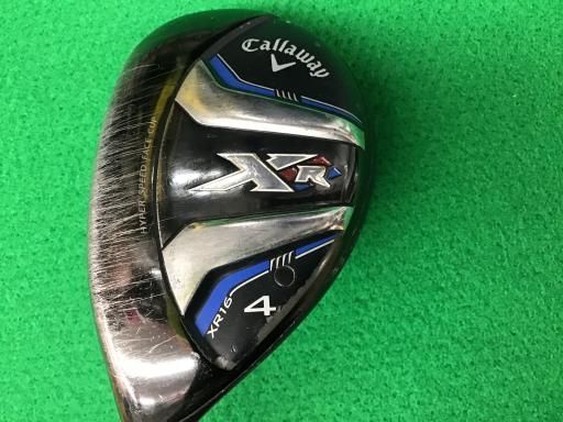 キャロウェイ ユーティリティ XR16 OS UT 中古】 キャロウェイ XR 16