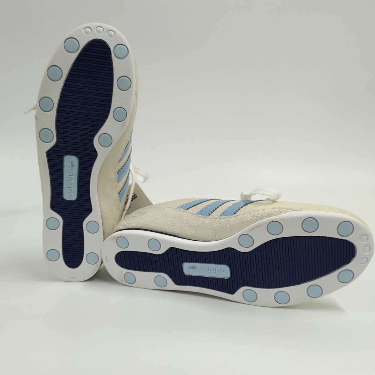 アディダス KICK TR 2010 スニーカー シューズ WHT ARGBLU G19177