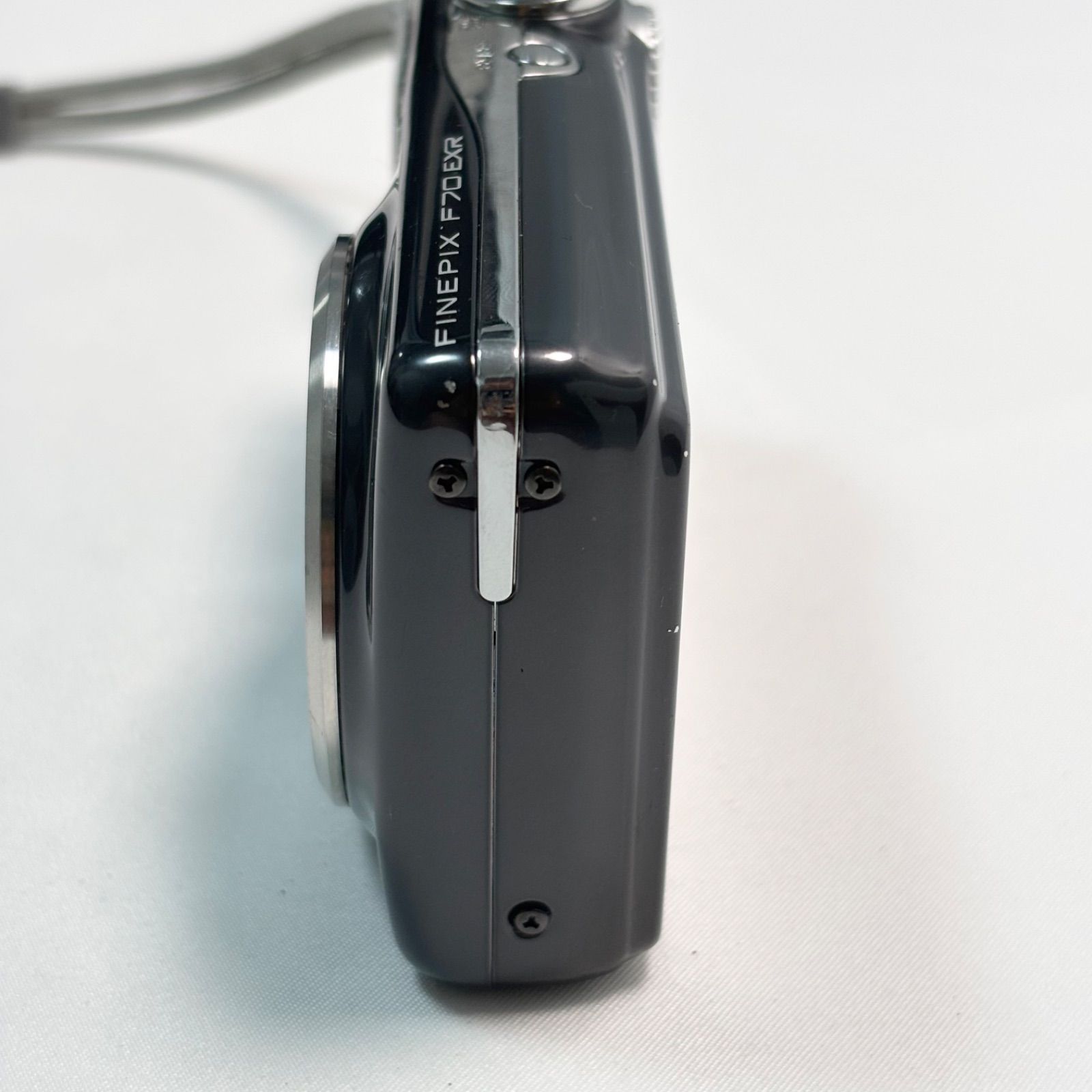 フジ　FinePix F775EXR コンパクトデジカメ　動作確認済み d*3様 FUJIFILM FINEPIX F775 EXR 本体と付属品 説明 説明書 富士