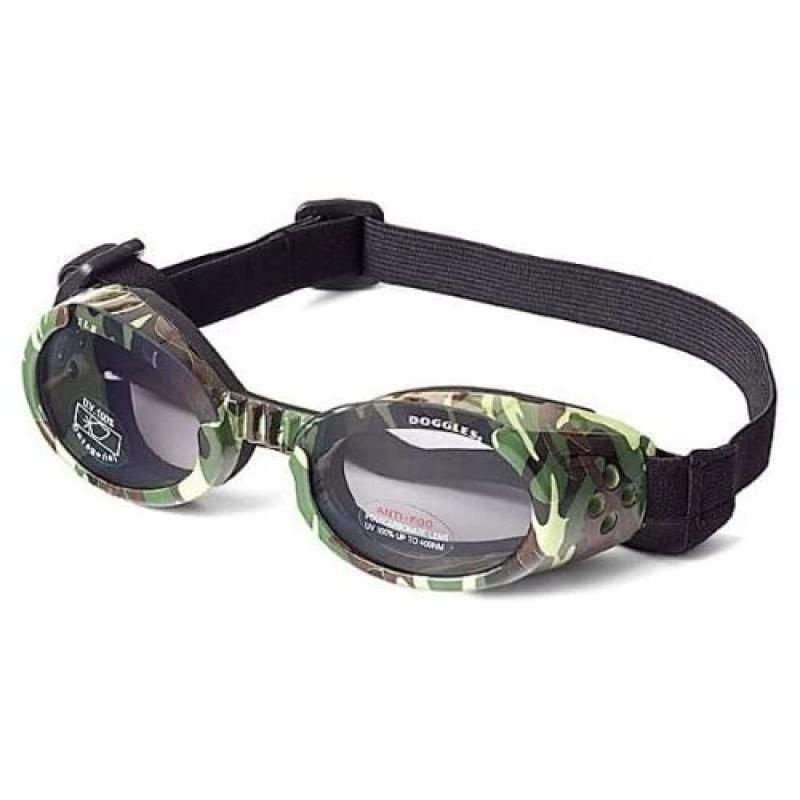 Doggles ドグルズ 0686644131852 ミリタリールック 犬 L サイズ
