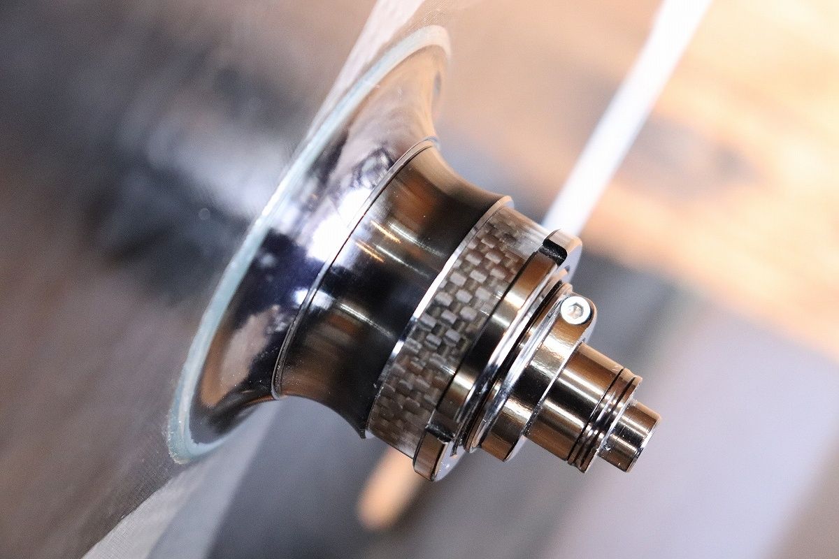 リアホイール シマノ