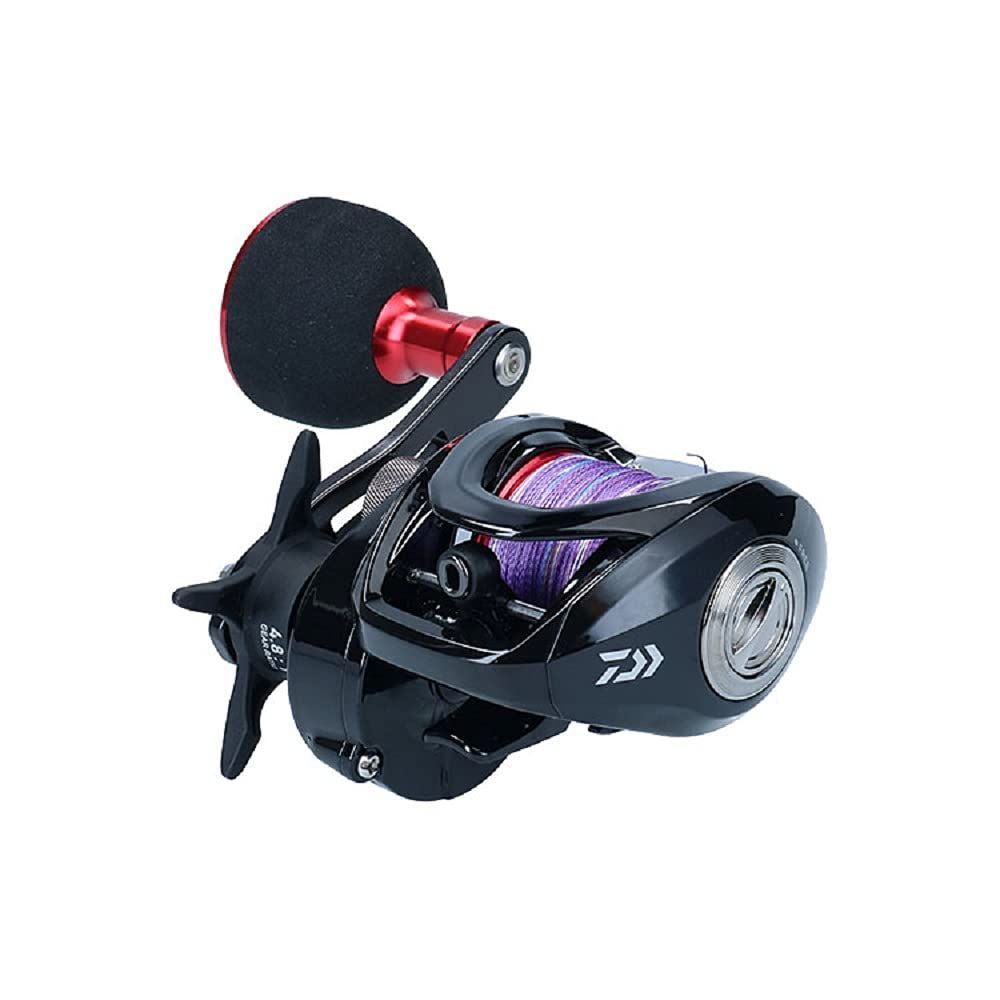 ダイワ(DAIWA) タコ用 両軸リール フネ XT 150P/150PL/150P-PE3号糸