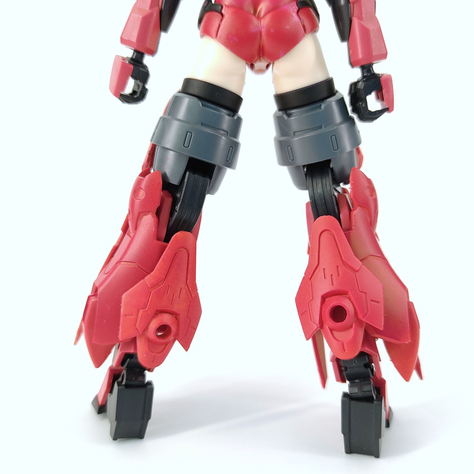 (組み立て済)美少女プラモ30ms中心　まとめ売り(ジャンクパーツ) 30MS【未検品/ジャンク】30MM ミキシング品 加工・塗装済み バンダイ