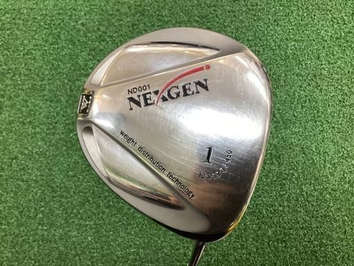 ゴルフクラブNEXGEN ND001(確認用写真) 右利き用 ゴルフクラブNEXGEN ND001(確認用写真) 右利き用