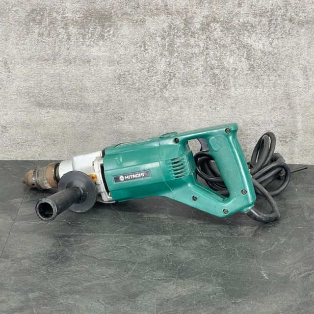 日立工機 120mm ダイヤモンドコアドリル HITACHI DC120 電動工具 グリーン|512789