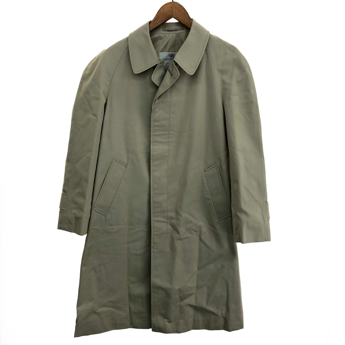 Aquascutum アクアスキュータム U.K KINGSWAY トレンチコート