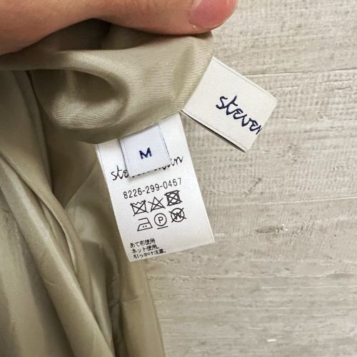 steven alan スティーブンアラン 8226-299-0467 STONE WALL