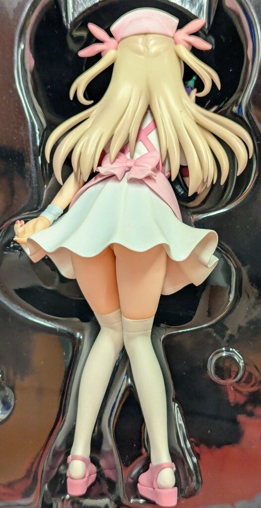 フィギュア わんだらー ばーちゃるなーす 名取さな