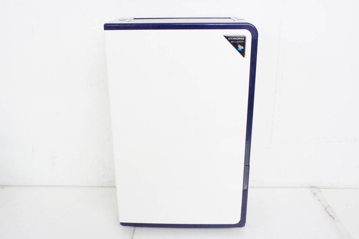 【中古】CORONAコロナ コンプレッサー方式除湿機 CD-H1017 木造11/13畳・コンクリート23/25畳（50Hz/60Hz） 中古 CORONAコロナ コンプレッサー方式除湿機 CD-H1017 木造11