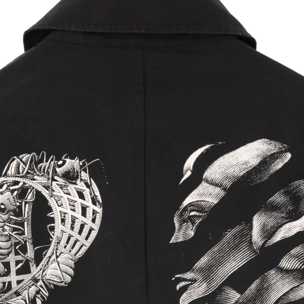 Supreme M.C. Escher Trench Coat エッシャー M.C. Escher / Supreme - nss magazine