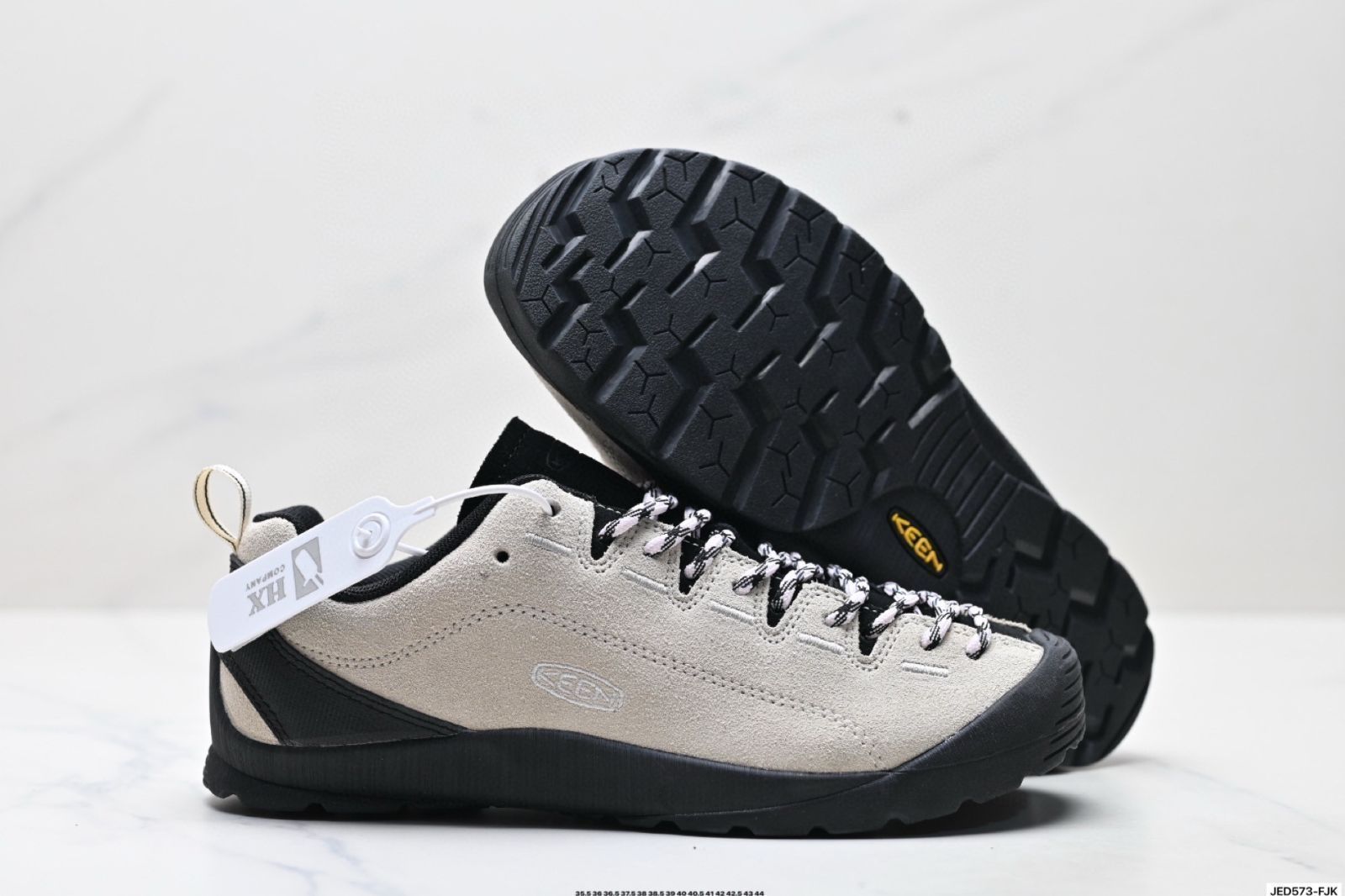 KEEN ジャスパー26cm新品アウトドアシューズ グレー/ブラック/グリーン KEENジャスパー26.5cm新品 アウトドアシューズ グレー/ブラック キーン