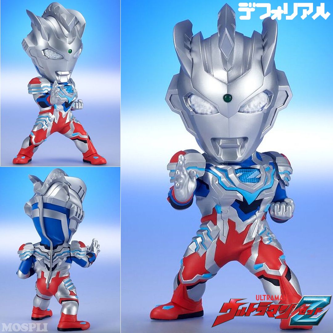 ★少年リック デフォリアル ウルトラマンゼット アルファエッジ 新品！★ ウルトラマンゼット アルファエッジ