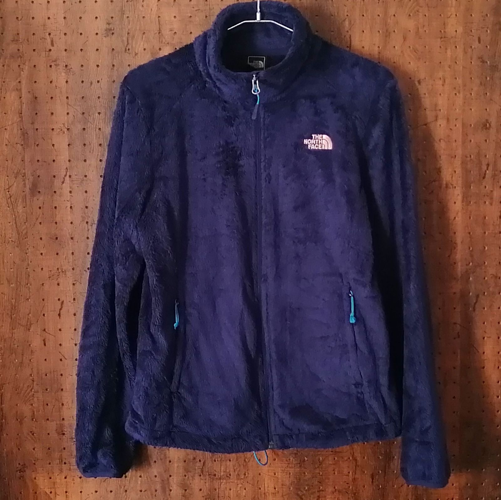 THE NORTH FACE ザノースフェイス ボアフリースジャケット 両面ワン 