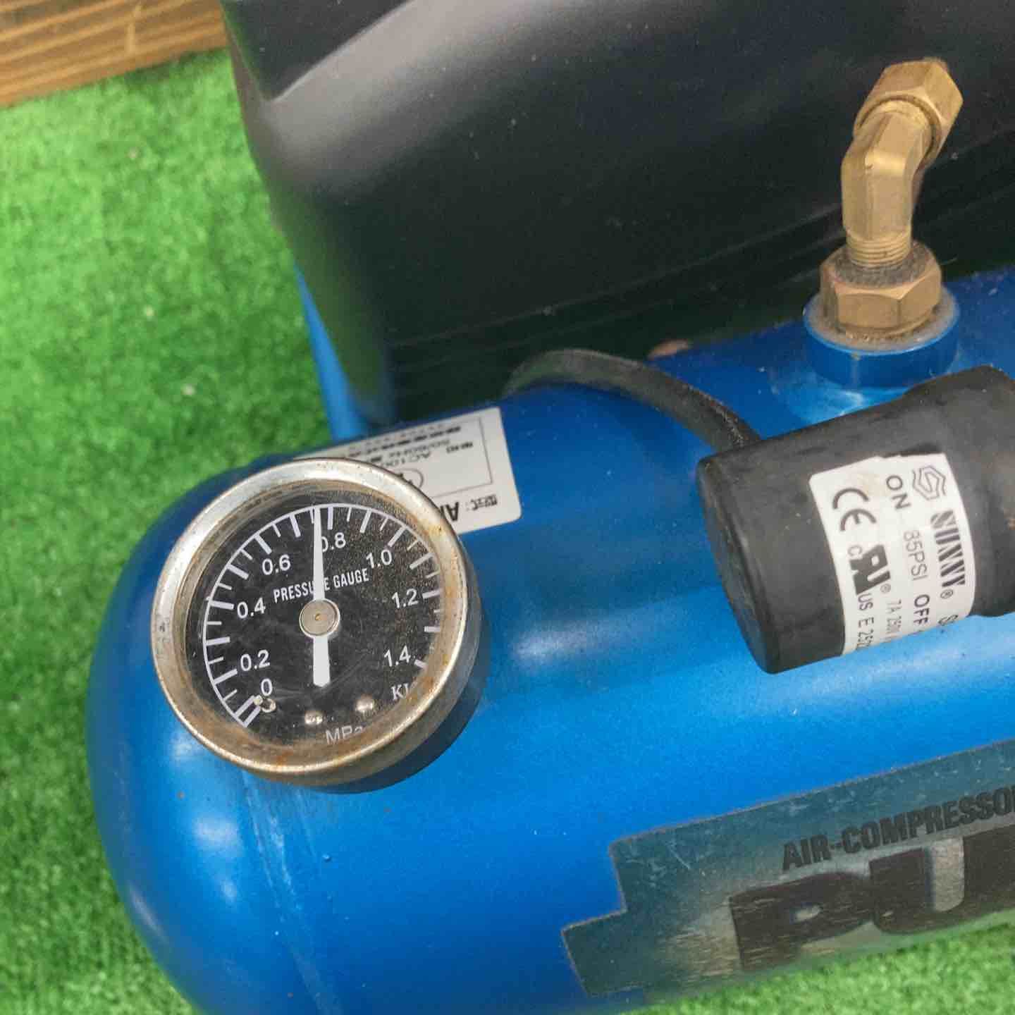 E-Value イーバリュー AM02-04N 常圧コンプレッサー【野田愛宕店】【店頭取引限定】【中古】管理番号：ITW5AGJZTSKY ◇E-Value 常圧エアーコンプレッサー AM02-04N【町田店】 – アクト