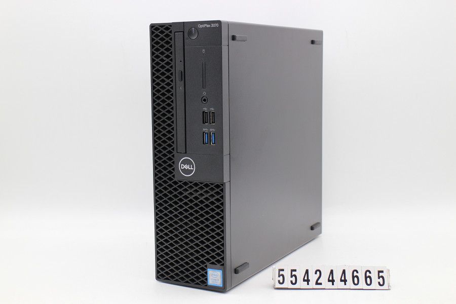 DELL Optiplex 3070 SFF Core i3 9100 3.6GHz/8GB/256GB(SSD)+500GB/Multi/Win11 【554244665】