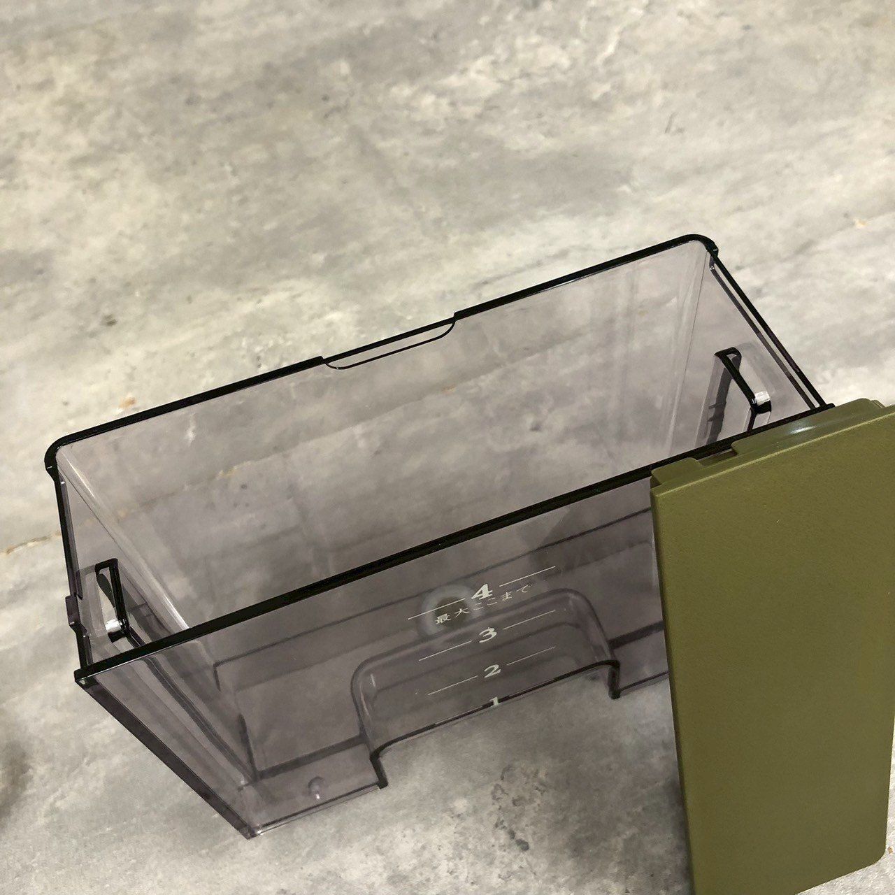 ヘルシオお茶プレッソ SHARP