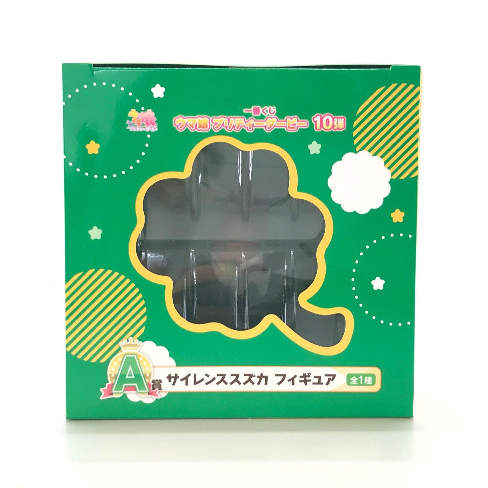 ◎BANDAI SPIRITS フィギュア サイレンススズカ 「一番くじ ウマ娘 