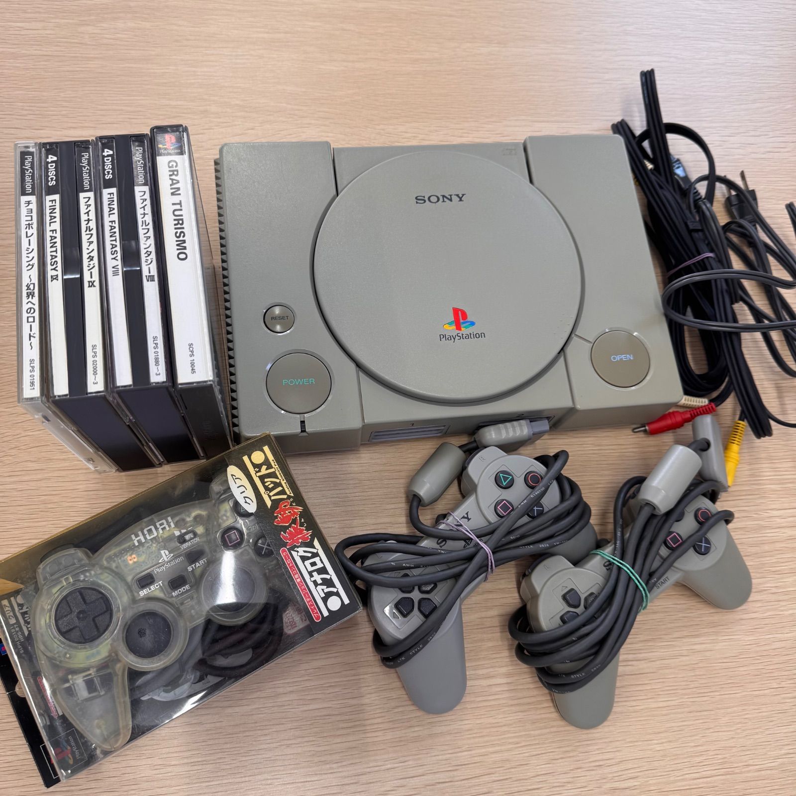 プレイステーションSCPH5000本体 PS | プレイステーションSCPH-5500本体 PS | 本体・周辺機器