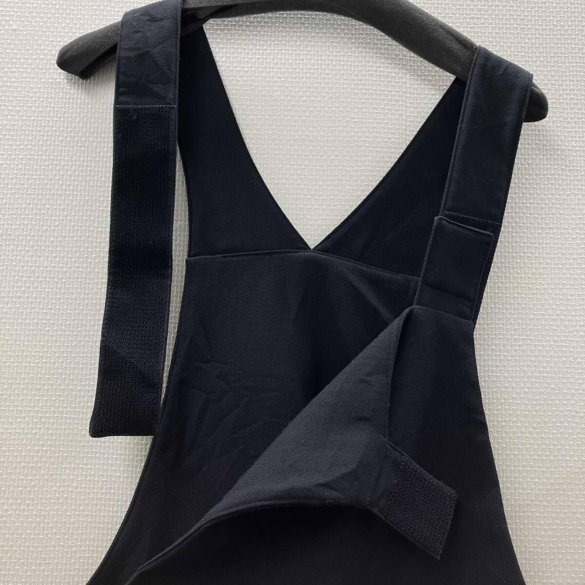 ブラックコムデギャルソン23ss サロペットCOMME des GARCONS