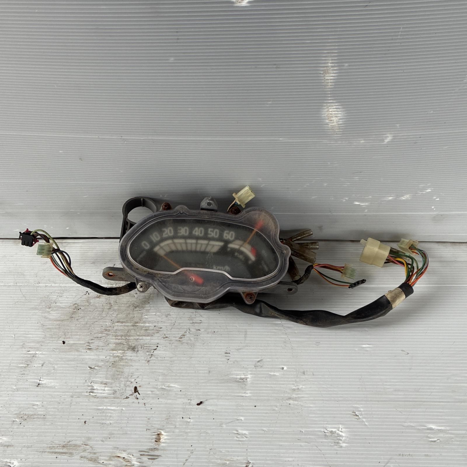 HONDA タクト50 AF16 スピードメーター ホンダ