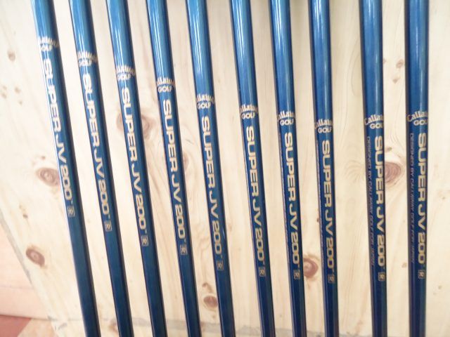 キャロウェイ ビックバーサX-12