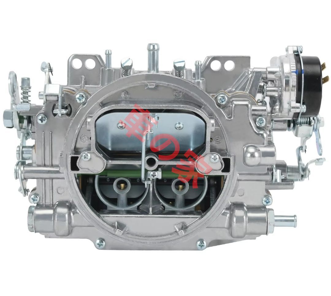 電気チョーク付き