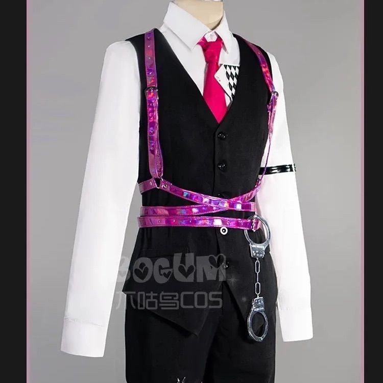 ラビットホール スーツ 男装バージョン コスプレ衣装 初音ミクオ