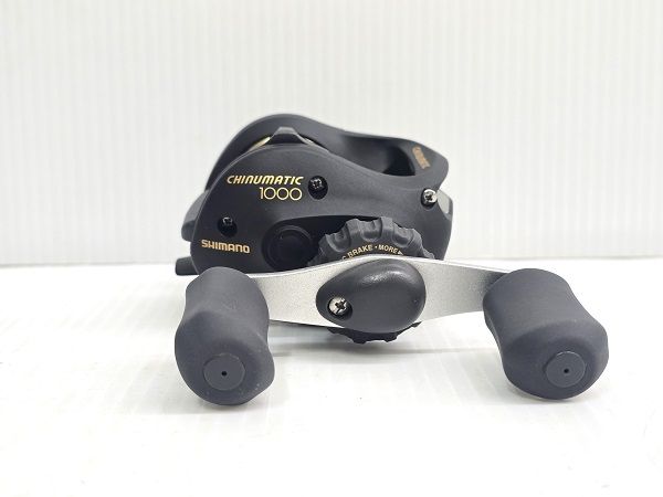シマノ チヌマチックα GT1000 シマノ チヌマチック 1000XT RIGHT