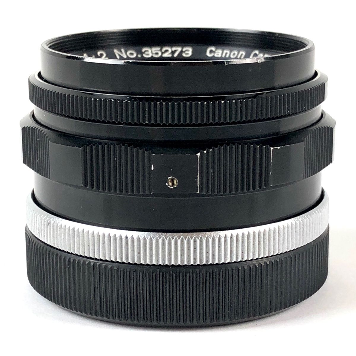 CANON 35mm F2 Lマウントレンズ キャノン CANON キャノン 35mm Ｆ2.8 ライカ Lマウントレンズ カメラ Canon