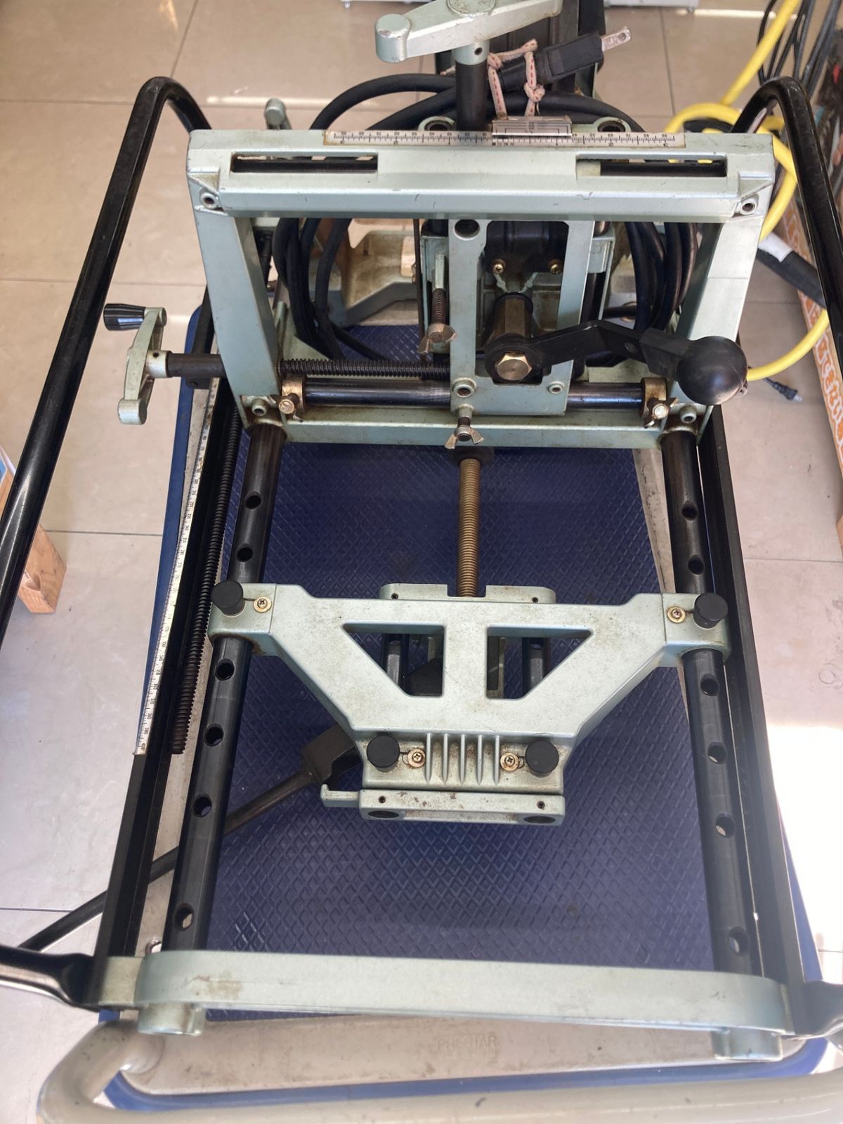 HITACHI ルーター M16YA 動作OK