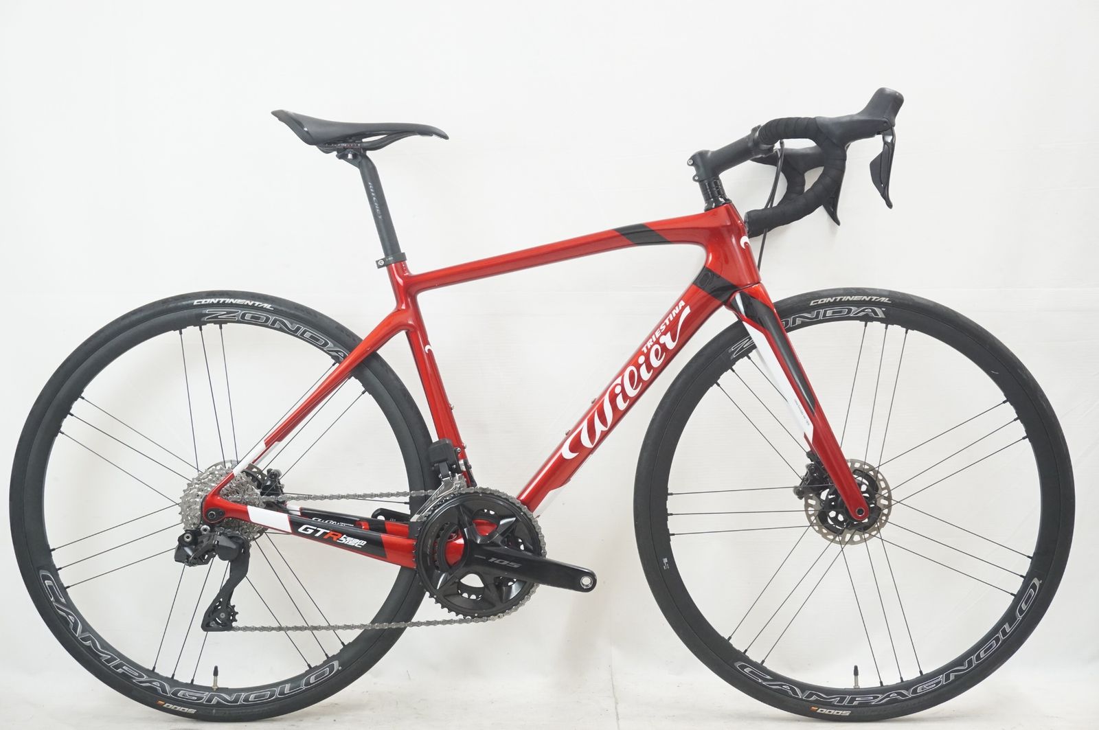 WILIER ウィリエール GRANTURISMO R TEAM DISC モデル ロードバイク バイチャリ福岡店