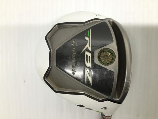 中古】 テーラーメイド RBZ 5W フェアウェイウッド FW RB-50