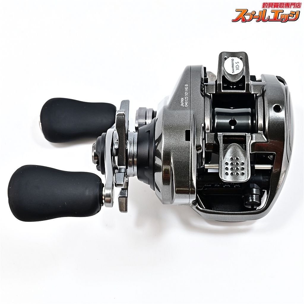 【シマノ】 23メタニウム 101HG SHIMANO Metanium LEFTm41661