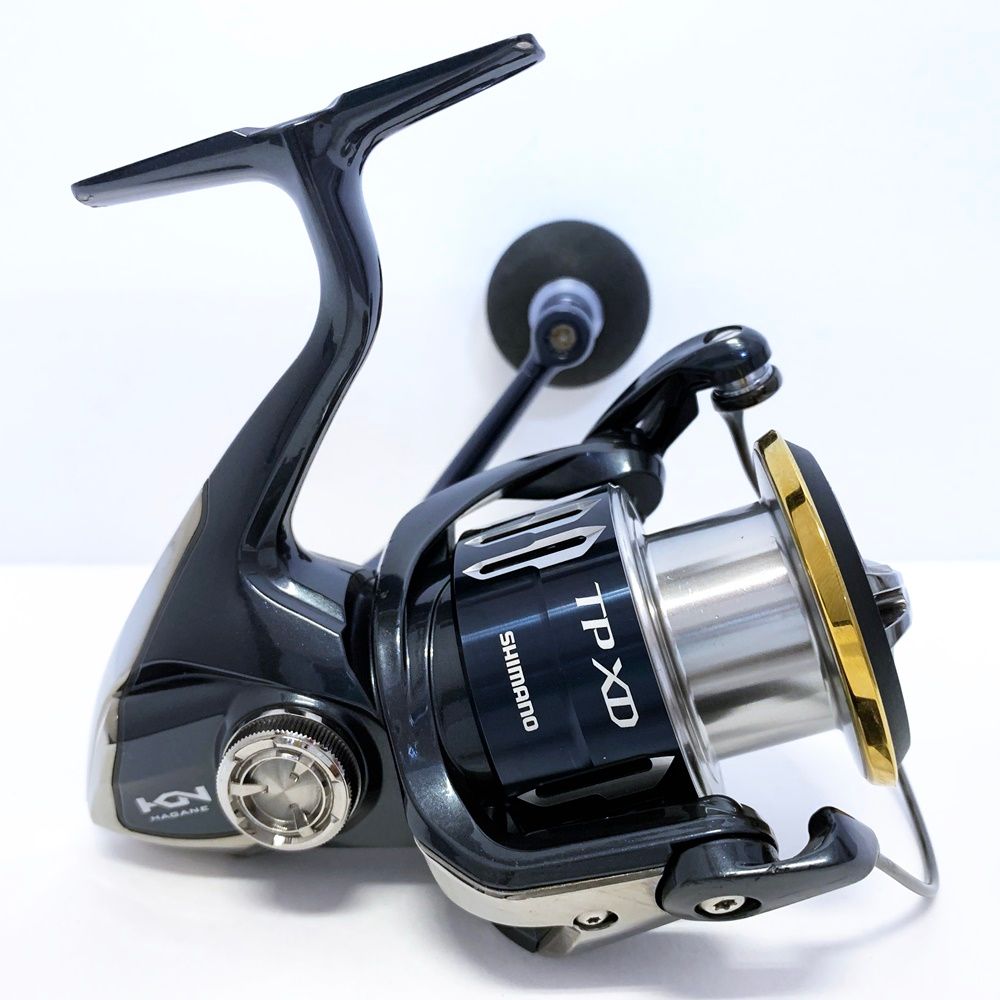 SHIMANO 17ツインパワーXD 4000XGジャンクパーツ 17ツインパワーXD 4000XG オーバーホール - 関西・兵庫でリール