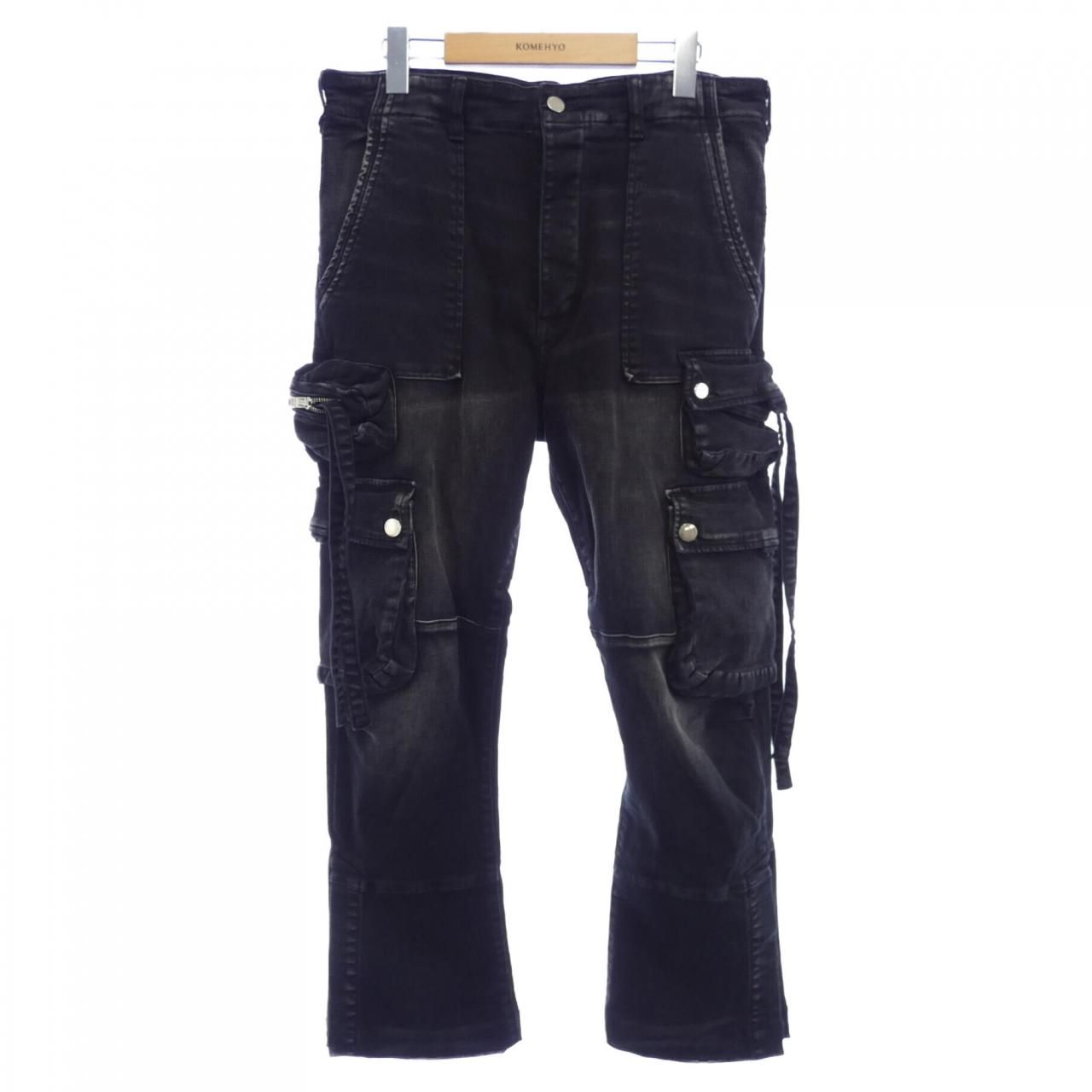 AMIRI アミリ デニムパンツ ボトムス メンズ Denim pants Blue