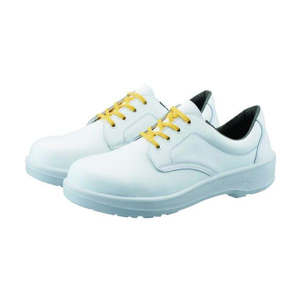 【新品・7営業日以内発送】【即納在庫品】株 シモン シモン 7511WS28.0 静電安全靴 短靴 7511白静電靴 28．0cm 400-6496 SIMON【沖縄離島販売】