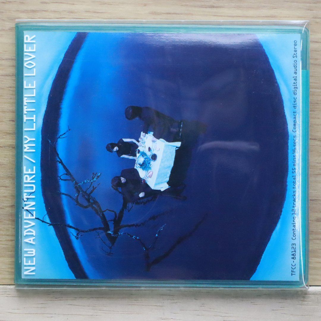 国内盤CD☆マイリトルラバー/MY LITTLE LOVER□ New Adventure