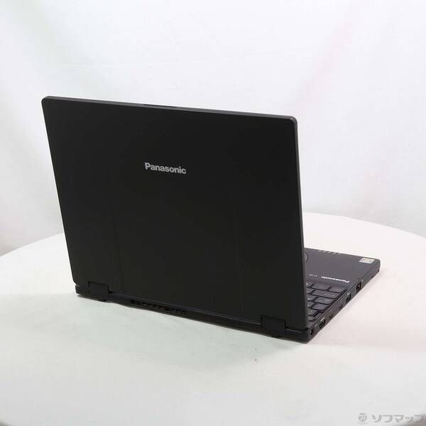 〔中古品〕 Lets note SR4 CF-SR4DDNCR ブラック【251】