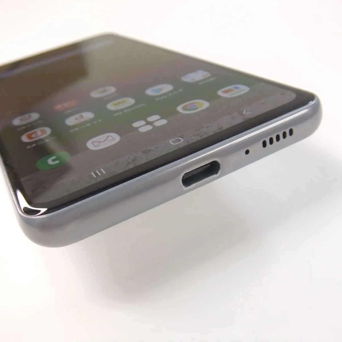 docomo Galaxy ホワイト SC-41A SIMロック解除済 Galaxy [新品] docomo ドコモ A41 SC-41A ギャラクシー SIM