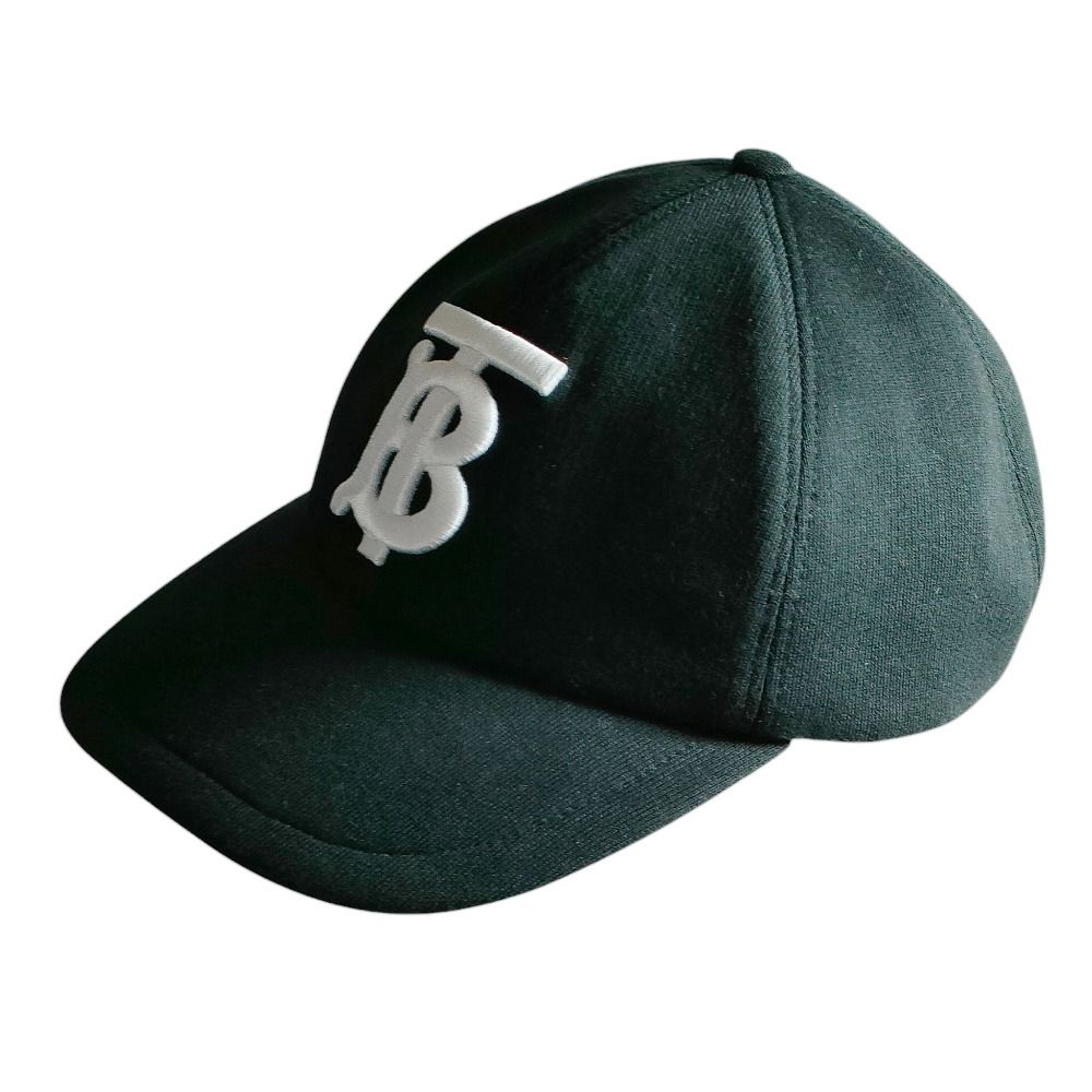 美品　バーバリー　Burberry ベースボールキャップ　メンズ　ユニセックスM 美品バーバリーBurberry ベースボールキャップメンズユニセックスM