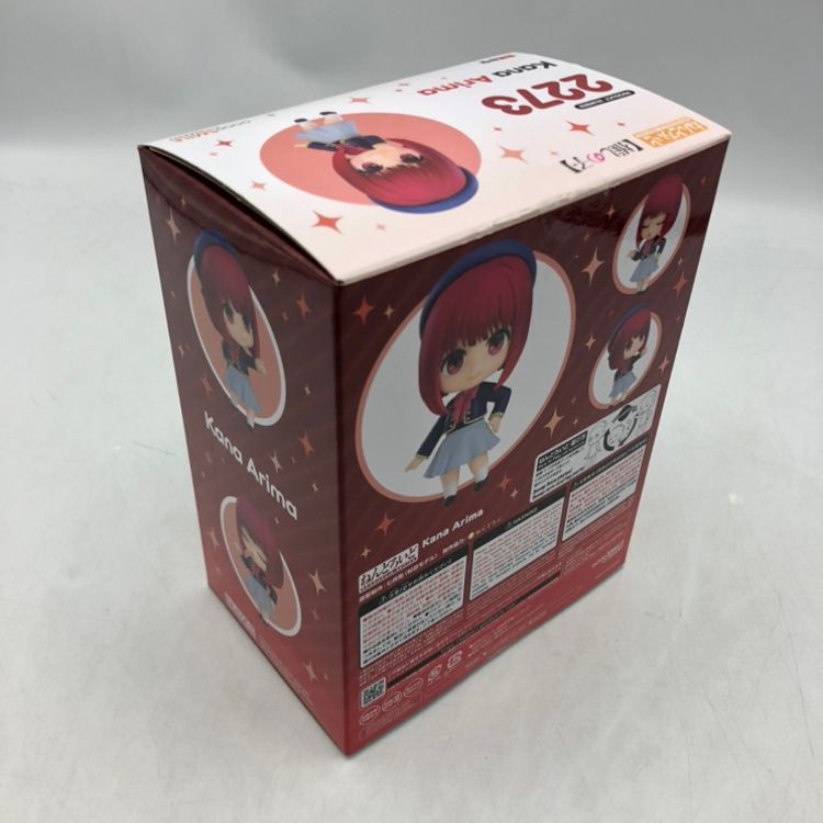 【中古】グッドスマイルカンパニー ティアモ 1/7　未開封品　箱傷み有[70][240070153933] 中古】グッドスマイルカンパニー ねんどろいど 有馬かな 開封品