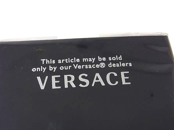 □未開封□新品□未使用□ VERSACE ヴェルサーチ プールオム